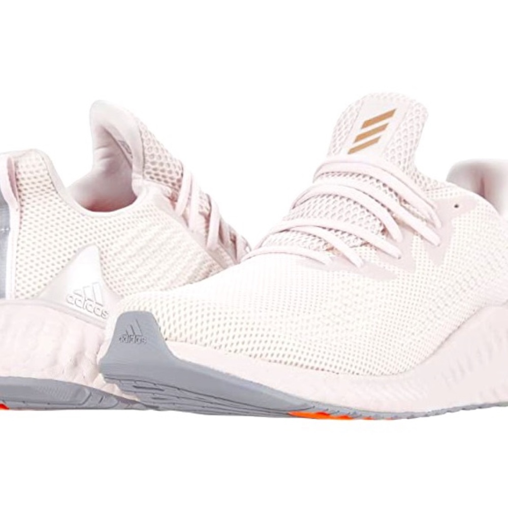 Adidas alphaboost Orchid Tint Sneakers